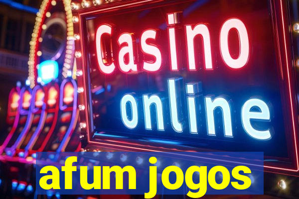 afum jogos